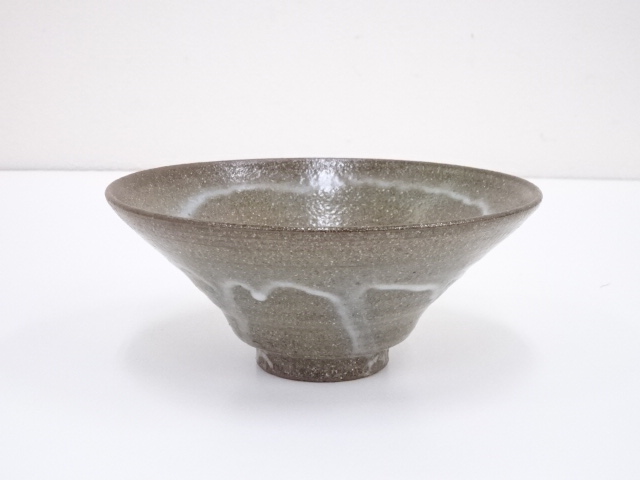 渡辺伸治造　蕎麦茶碗